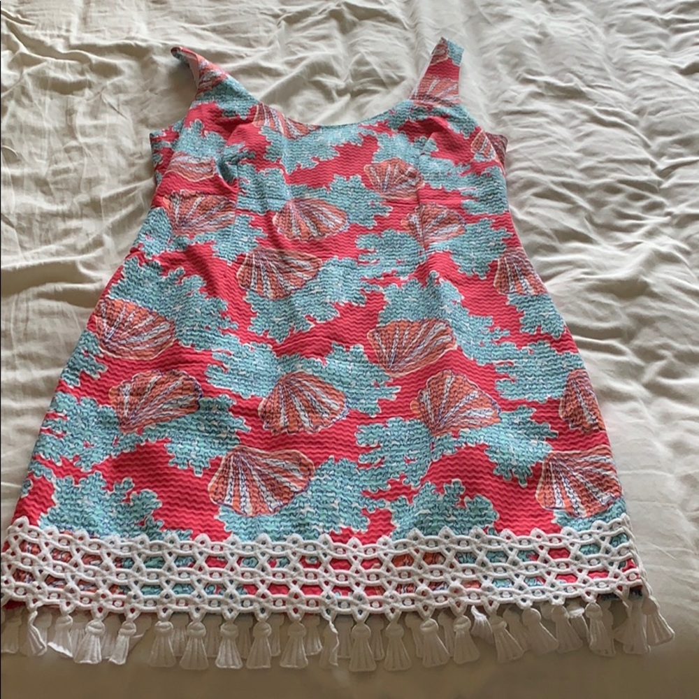 Lily sheath dress